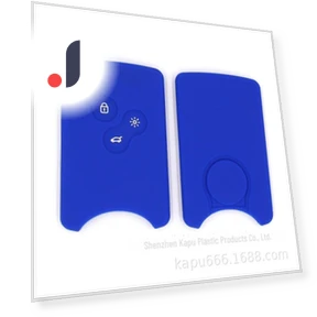 Smart Key Case for 4-Button Renault Alarm — Accessories, AI Supermarket