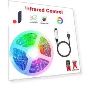 Smart LED Strip — LED Strips, JR-Studio
