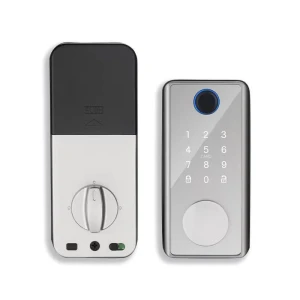 Smart Lock with Fingerprint Recognition, Apex Gear