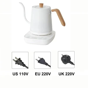 Smart Teapot with Temperature Control — Electric Kettle, Vinde Home