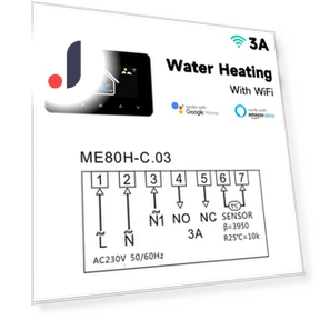 Smart Thermostat — Home Climate Control, HIMO Group