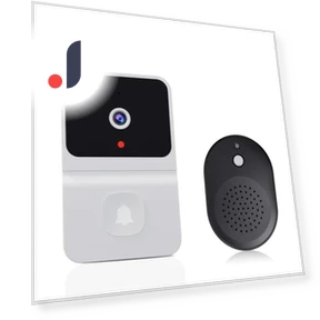 Smart Video Doorbell — Smart Home Security, coaao