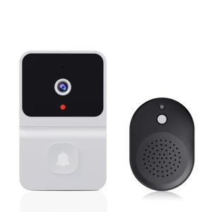 Smart Video Doorbell, coaao