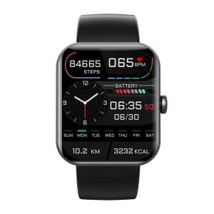 Smart Watch with Heart Rate, Blood Oxygen, and Blood Pressure Monitor — Blood Pressure Monitor, Smarter than future