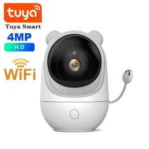 Smart WiFi Baby Monitor, coaao