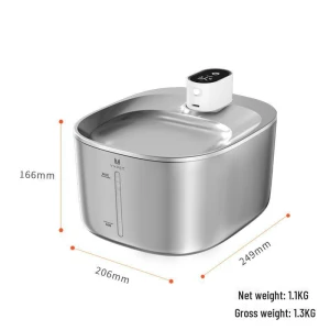 Smart Wireless Pet Water Fountain, Pets Land