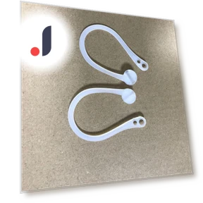 Sports Ear Hooks and Non-Slip Caps — Audio Gear, Smarter than future