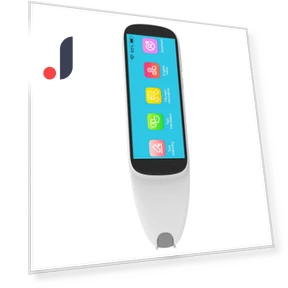Translator Pen with Dictionary and Touch LCD Screen — Language Translators, Honor Electronics