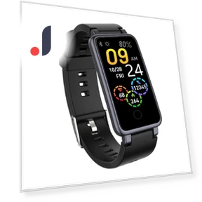 Waterproof Smart Sports Band — Wearable Accessories, TopSky