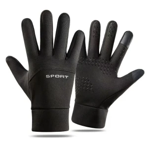Waterproof Touchscreen Gloves Unisex, Warm Land