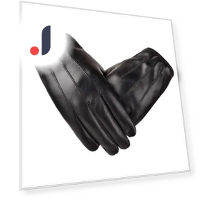 Winter Driving Gloves with Touchscreen — Gloves, AI Supermarket
