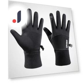 Winter Gloves — Gloves, YiLi-Studio