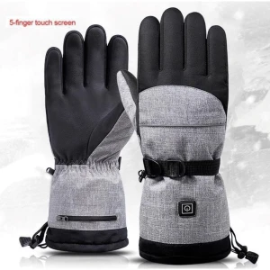 Winter Heated Gloves, TEVISE