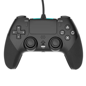 Wired Gaming Controller for PS4, Gaming Bay