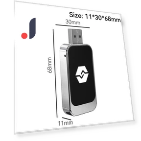 Wireless Connector for CarPlay and Android Auto — Car Essentials, GearUp AutoMoto