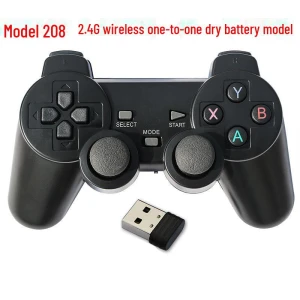 Wireless Gaming Controller, TopSky