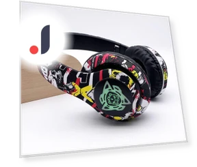 Wireless Gaming Headset — Headsets, AI Supermarket