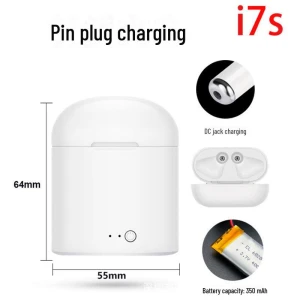 Wireless Mini Headset — Wireless Earbuds, Smarter than future