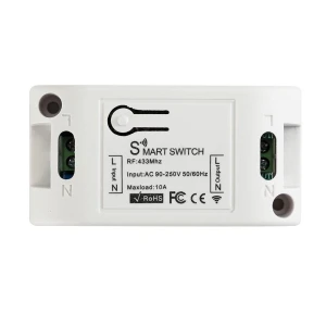 Wireless Remote Switch 220V, Smarter than future