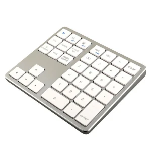 Wireless Silent Digital Bluetooth Keyboard — Bluetooth Keyboard, Computer boost