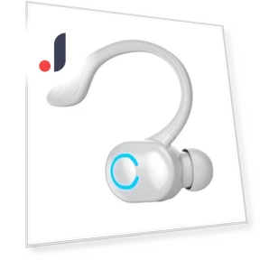 Wireless Sports Headset — Audio Gear, AI Supermarket