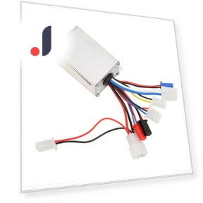 24V 250W Motor Brush Controller Box — Motors, 3d printing machine