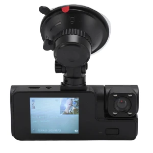 3-channel Wireless WiFi Car Camera DVR, Automobile and motorcycle supplies