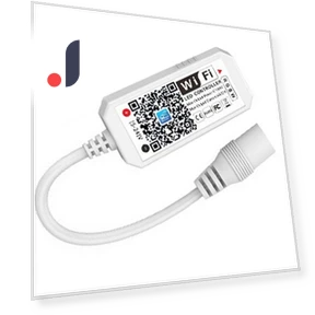 4-Channel WiFi Controller for Aquarium Lighting — Controllers, Industry Tools
