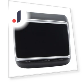 7.2-inch Rear Seat Display Panel — Stereo Receivers, TOMTOP JMS