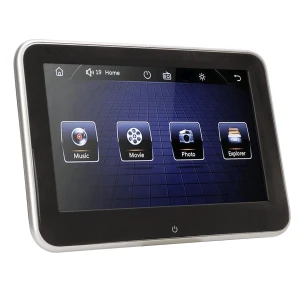8-inch IPS Touchscreen Headrest Monitor, TOMTOP JMS