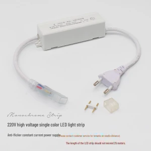 Anti-Strobe LED Lamp with Smart Socket, Best Electronics