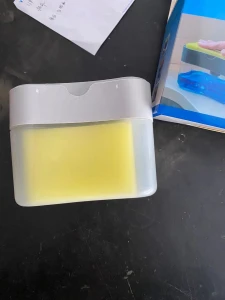 Automatic Liquid Soap Dispenser, AI Market