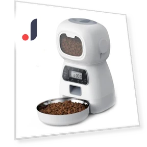 Automatic Pet Feeder — Feeders, WTEMPO