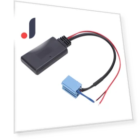Bluetooth AUX Module — Car Audio Connectivity Solutions, CosyHome