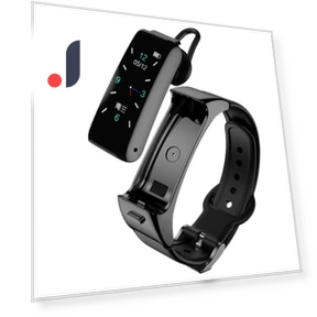 Bluetooth Headset Smart Bracelet — Wearable Accessories, free birds