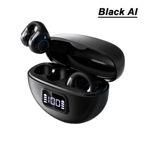 Bluetooth Headset with AI Translation, greenyard