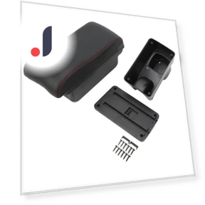 Car Console Armrest Box — Bench Seat, TOMTOP JMS