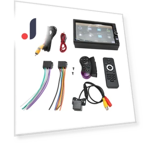 Car Stereo Radio with Bluetooth 5.1 — Car Installation Essentials, VehicleKit