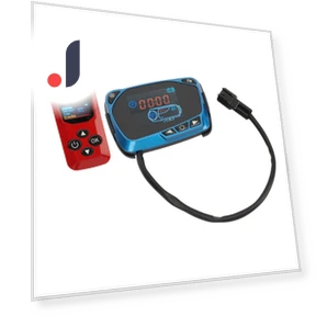 Diesel Heater Controller with LCD Display — Automotive Remote Controls, TOMTOP JMS
