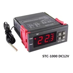 Digital LED Temperature Controller, Marathon