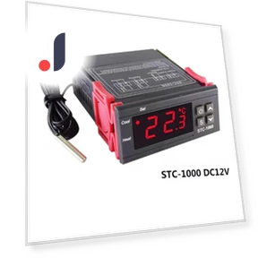 Digital LED Temperature Controller — Climate Control Devices, Marathon