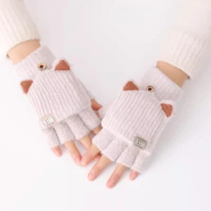 Fingerless Gloves, CrossCart