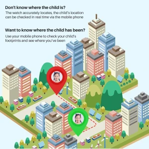 Kids Smart Watch with Flashlight, Automobile and motorcycle supplies