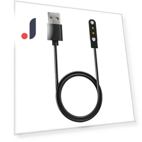 Magnetic USB Charging Cable — Smartwatch Charging Solutions, Be Free