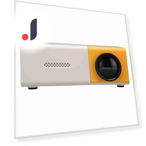 Mini Projector Smart HD 1080P — Home Theater Projectors, Honor Electronics