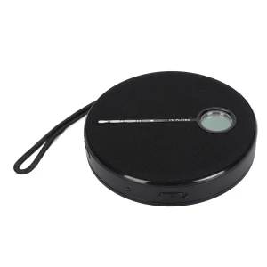 Multifunctional Smart Rechargeable Portable CD Player, Zeblaze
