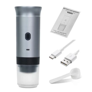 Portable Electric Espresso Machine, caichong