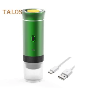 Portable Travel Coffee Machine — Coffee Maker, Blissful Living