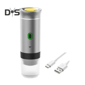 Portable Travel Coffee Machine — Coffee Maker, Enjoy Smart Home
