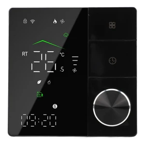 Programmable Home Thermostat — Smart Thermostat, TOMTOP JMS